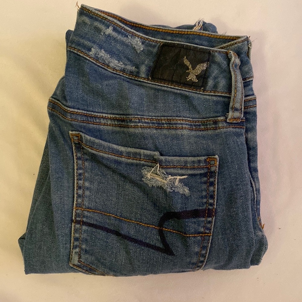 american eagle jeans - Picture 2 of 3